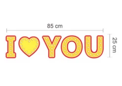 Muurstickers Glow In The Dark Bistro Letters (2 Vellen) -Plakfolieweb Shop 1670286241