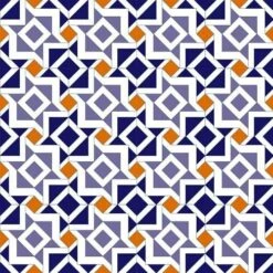 Tegelstickers Arabische Tegels Agadir C1