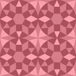 Tegelstickers Arabische Tegels Ankara C1