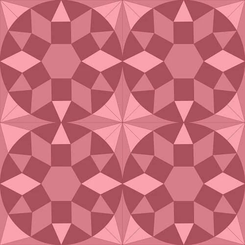 Tegelstickers Arabische Tegels Ankara C1 1 Tegelstickers Arabische Tegels Ankara C1