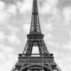 Foto Tegelsticker 15x15 'Eiffeltoren Parijs' 105x75 Cm Hxb