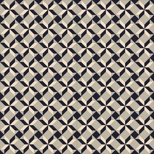 Tegelstickers Arabische Tegels Istanbul C1 2 Tegelstickers Arabische Tegels Istanbul C1 - Afbeelding 2