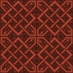 Tegelstickers Arabische Tegels Taza C1