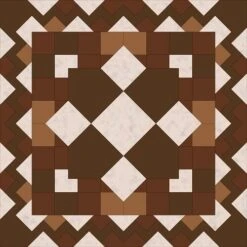 Tegelstickers Arabische Tegels Tadmur C1