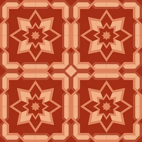 Tegelstickers Arabische Tegels Daraa C1 1 Tegelstickers Arabische Tegels Daraa C1