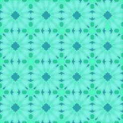 Tegelstickers Arabische Tegels Tartus C3