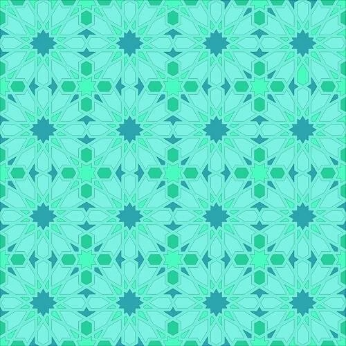 Tegelstickers Arabische Tegels Tartus C3 1 Tegelstickers Arabische Tegels Tartus C3