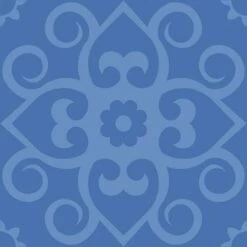 Tegelstickers Arabische Tegels Nador C1