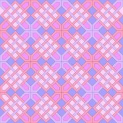 Tegelstickers Arabische Tegels Safita C1