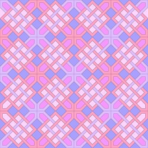 Tegelstickers Arabische Tegels Safita C1 1 Tegelstickers Arabische Tegels Safita C1