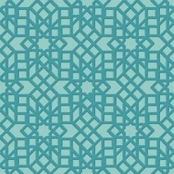 Tegelstickers Arabische Tegels Homs C1