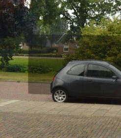 One Way Vision Folie 137cm (niet Naar Binnen Kijken, Wel Naar Buiten) 5 One Way Vision Folie 137cm (niet Naar Binnen Kijken, Wel Naar Buiten) -Plakfolieweb Shop 1953160080 1