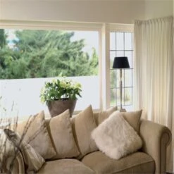 Raamfolie Melkglas Voor HR++ Glas (90cm) -Plakfolieweb Shop 1968886488 1