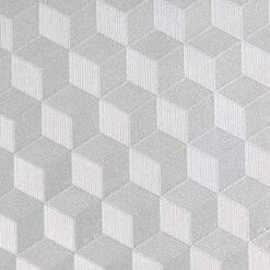 Raamfolie 3D Blokken (45cm)