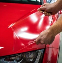 Beschermfolie Auto Neutraal 152cm