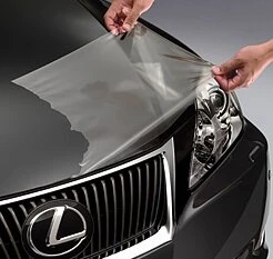 Beschermfolie Auto Mat 152cm