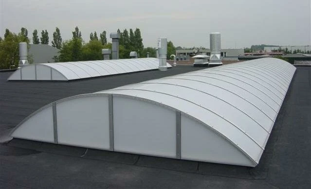 Zonwerend Raamfolie Dakkoepel, Lichtstraat, Polycarbonaat (51cm) 2 Zonwerend Raamfolie Dakkoepel, Lichtstraat, Polycarbonaat (51cm) - Afbeelding 2