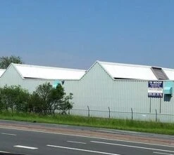 Zonwerend Raamfolie Dakkoepel, Lichtstraat, Polycarbonaat (101cm) -Plakfolieweb Shop 1971222684 1