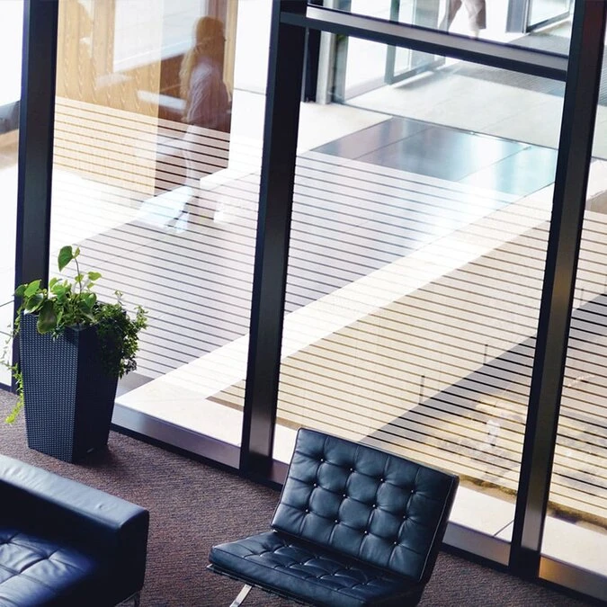 Raamfolie Europa Voor HR++ En Dubbelglas (ca 50cm) 2 Raamfolie Europa Voor HR++ En Dubbelglas (ca 50cm) - Afbeelding 2