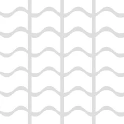 Raamfolie Wave Voor HR++ Glas (90cm)