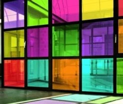 Aslan Raamfolie Transparant Groen RAL 6024 (125cm) -Plakfolieweb Shop 1973387610 1