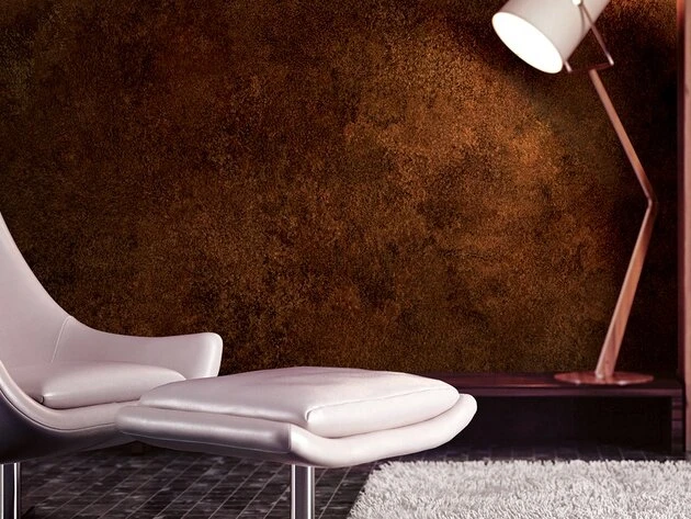 Plakfolie Cortenstaal Mat (122cm Breed) 2 Plakfolie Cortenstaal Mat (122cm Breed) - Afbeelding 2