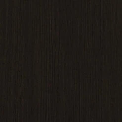 Plakfolie Zwarthout Mat (122cm Breed)