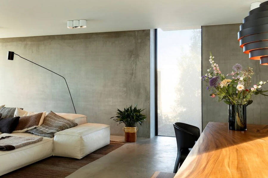 Squid Raamtextiel Ash (137cm) 5 Squid Raamtextiel Ash (137cm) - Afbeelding 5