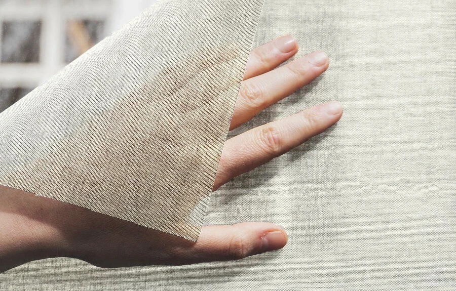 Squid Raamtextiel Bone (137cm) 1 Squid Raamtextiel Bone (137cm)