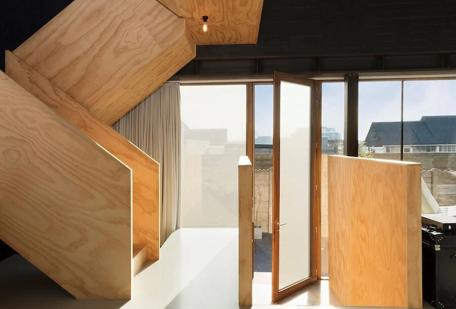 Squid Raamtextiel Bone (137cm) 4 Squid Raamtextiel Bone (137cm) - Afbeelding 4