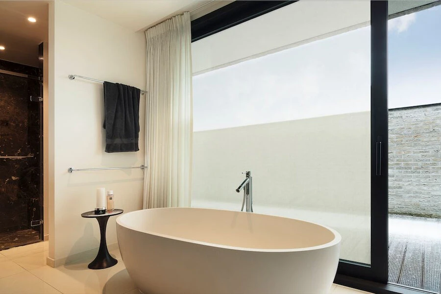 Squid Raamtextiel Bone (137cm) 5 Squid Raamtextiel Bone (137cm) - Afbeelding 5