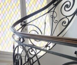 Raamfolie Diamant Glas In Lood Voor HR++ Glas (61cm) 7 Raamfolie Diamant Glas In Lood Voor HR++ Glas (61cm) -Plakfolieweb Shop 1978365300 1