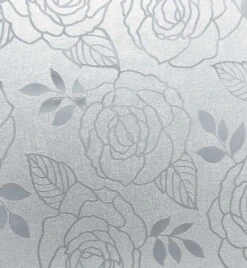 Raamfolie Roos (45cm)