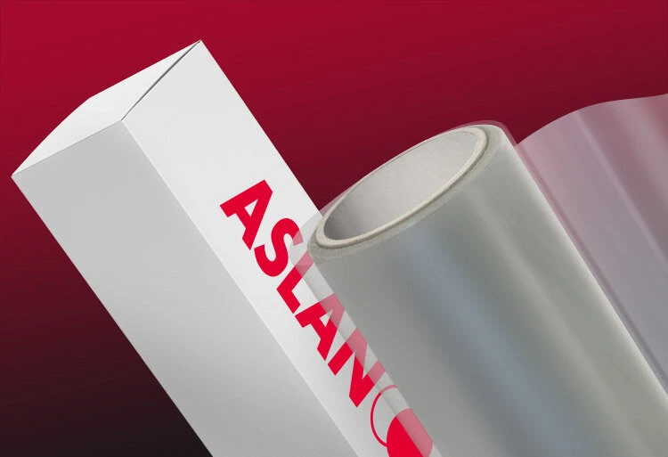 Aslan Raamfolie Gezandstraald EL300 (47cm) 3 Aslan Raamfolie Gezandstraald EL300 (47cm) - Afbeelding 3