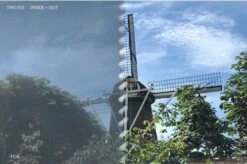 Statisch Zonwerend Raamfolie Anti-inkijk Zwart (90cm) -Plakfolieweb Shop 1979170215