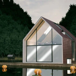 Statisch Zonwerend Raamfolie Anti-inkijk Zilver (90cm) -Plakfolieweb Shop 1979170275