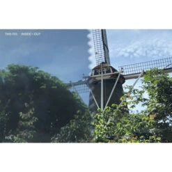 Statisch Zonwerend Raamfolie Anti-inkijk Zilver (90cm) -Plakfolieweb Shop 1979170278