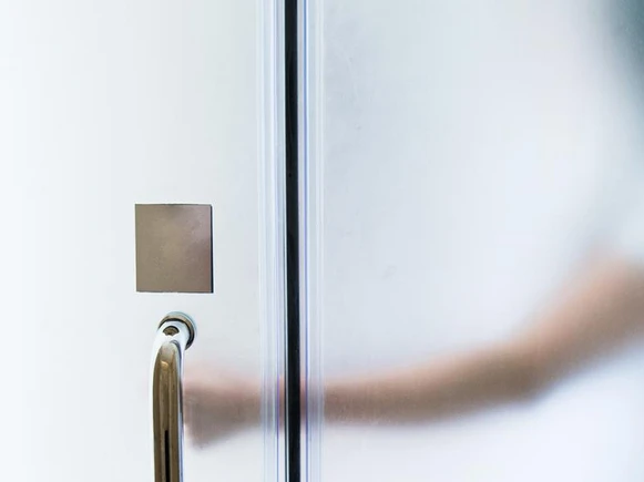 Statisch Zandstraalfolie Frost 90 Cm Breed (geschikt Voor Dubbel, HR+ En HR++ Glas) 1 Statisch Zandstraalfolie Frost 90 Cm Breed (geschikt Voor Dubbel, HR+ En HR++ Glas)