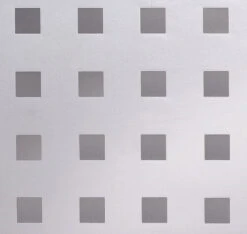 Statisch Raamfolie Caree (45cm)