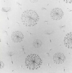 Statisch Raamfolie Vruchtpluis (45cm)