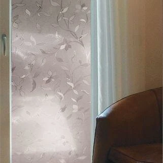 Statisch Raamfolie Veldbloemen (45cm) 2 Statisch Raamfolie Veldbloemen (45cm) - Afbeelding 2