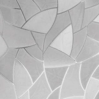 Statisch Raamfolie Glasmozaiek (45cm) 1 Statisch Raamfolie Glasmozaiek (45cm)