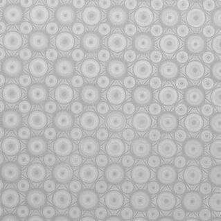 Statisch Raamfolie Cirkels (45cm) 1 Statisch Raamfolie Cirkels (45cm)