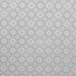 Statisch Raamfolie Cirkels (45cm)