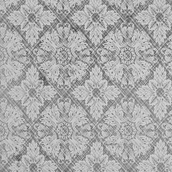 Statisch Raamfolie Rosalie (45cm) 1 Statisch Raamfolie Rosalie (45cm)