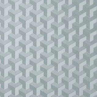 Statisch Raamfolie 3D Blokken (45cm) 1 Statisch Raamfolie 3D Blokken (45cm)